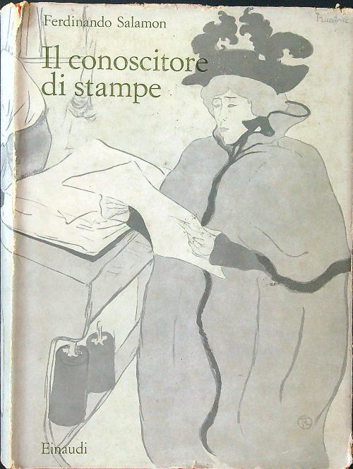 Il conoscitore di stampe