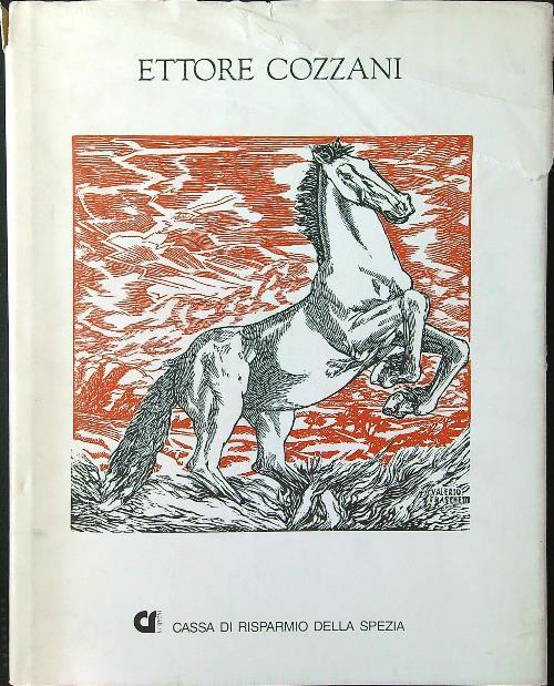 Ettore Cozzani - copertina