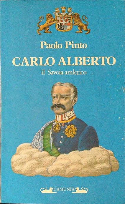 Carlo Alberto - Paolo Pinto - copertina
