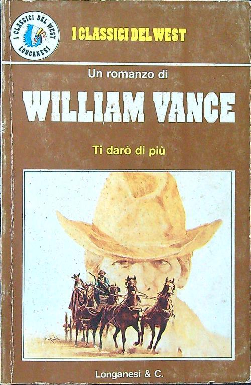 Ti darò di più