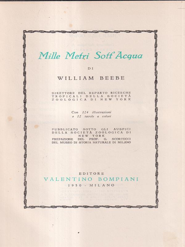 Libro di Faccia
