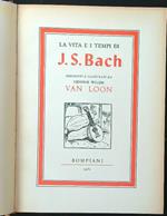 La vita e i tempi di J. S. Bach