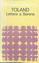 Lettere a Serena