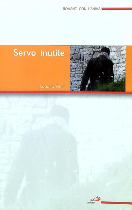 Servo inutile - Rodolfo Doni - copertina