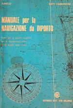 Manuale per la navigazione da diporto
