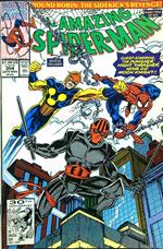 The amazing spider-man 354
