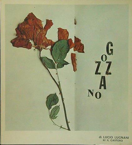 Gozzano - Lucio Lugnani - copertina