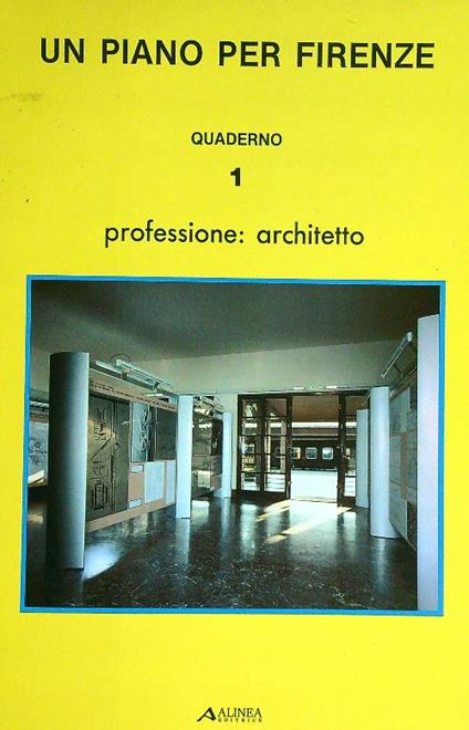 Un piano per Firenze - copertina