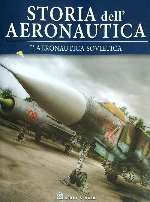 Storia dell'aeronautica. L'aeronautica sovietica