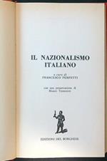 Il nazionalismo italiano