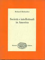 Società e intellettuali in America