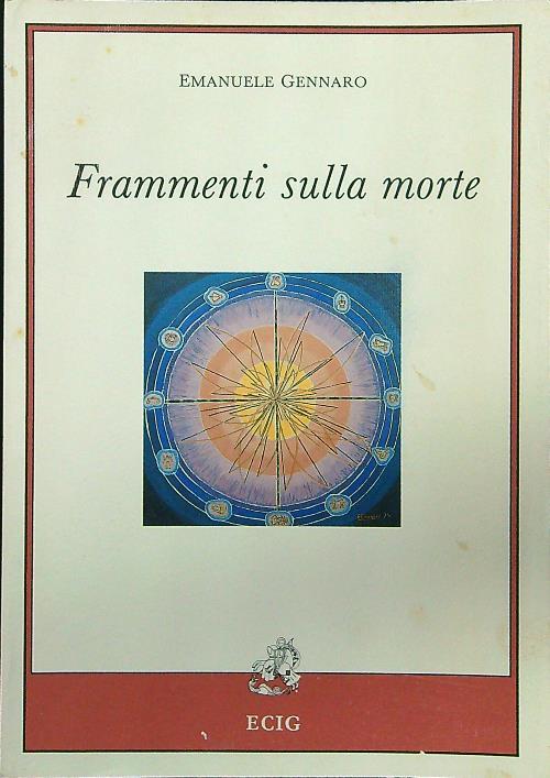 Frammenti sulla morte