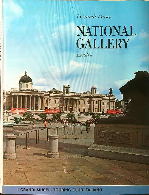 National Gallery Londra