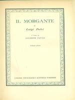 Il Morgante volume primo