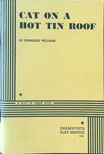 Cat on a hot tin roof