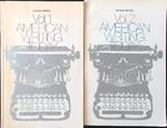 American writing today 2 vv.