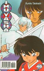 Inu Yasha vol. 48