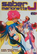 Saber marionette J vol. 6