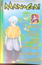 Man-ga! n. 4/febbraio 1998