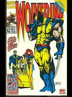 Wolverine n. 62/marzo 1995