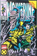 Wolverine n. 61/febbraio 1995