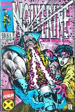 Wolverine n. 59/dicembre 1994