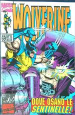 Wolverine n. 69/ottobre 1995
