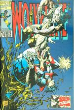 Wolverine 74 marzo 1996