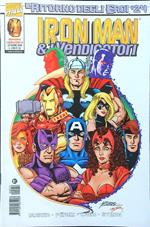 Iron Man e i Vendicatori n. 54/settembre 2000