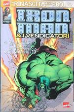 Iron Man e i Vendicatori n. 20/novembre 1997
