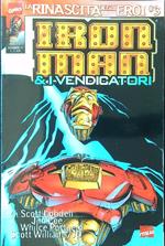 Iron Man e i Vendicatori n. 21/dicembre 1997