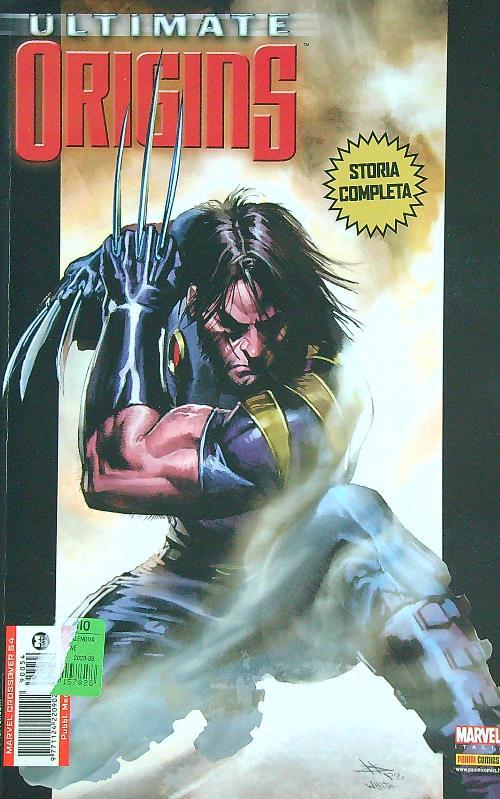 Ultimate origins n. 54