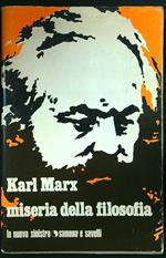 Miseria della filosofia