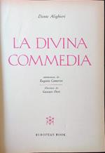La divina commedia commentata da Eugenio Camerini e illustrata da Gustavo Dorè