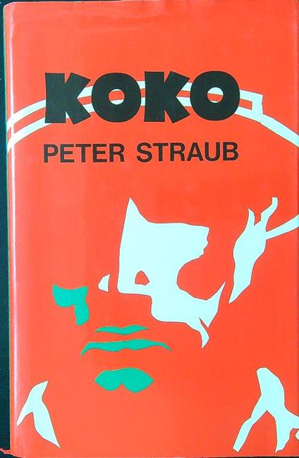 Koko - Peter Straub - copertina