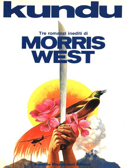 Kundu - Morris West - copertina