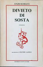 Divieto di sosta