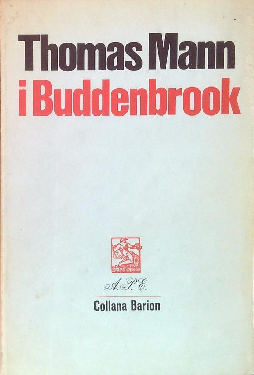 I Buddenbrook