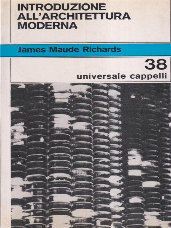 Introduzione all'architettura moderna