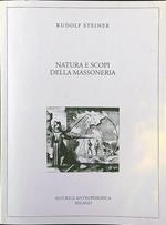 Natura e scopi della massoneria