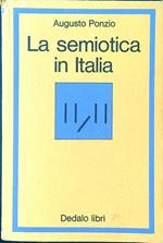 La semiotica in Italia