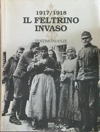 Il feltrino invaso - copertina