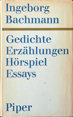 Gedichte Erzahlungen Horspiel Essays