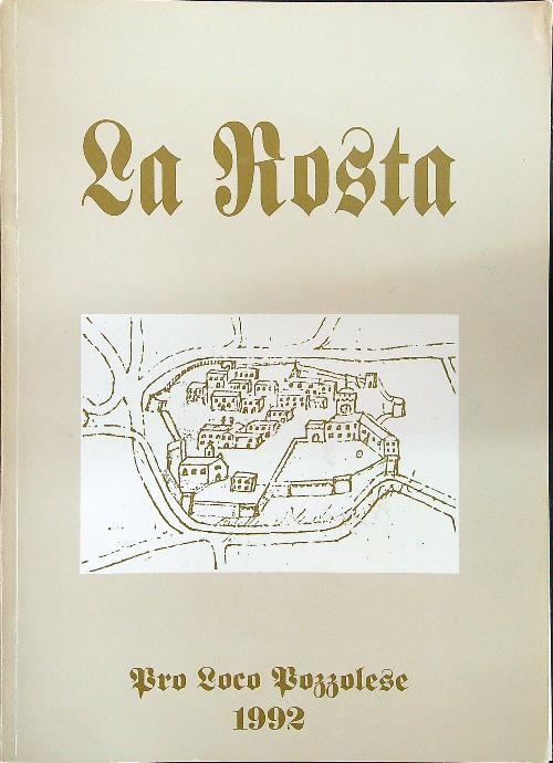 La rosta - copertina