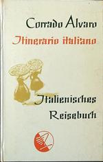 Italienisches Reisebuch
