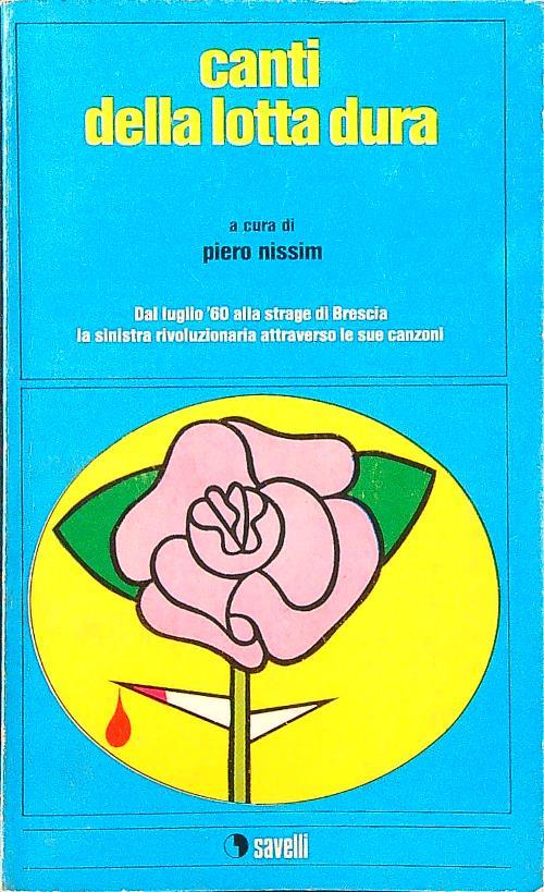 Canti della lotta dura