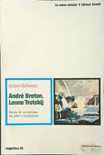 André Breton, Leone Trotskij. Storia di un'amicizia tra arte e rivoluzione