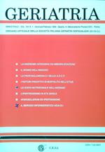 Geriatria - Vol VIII N. 1 - Gennaio Febbraio 1996