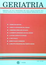 Geriatria - Vol VII N. 5 - Settembre Ottobre 1995
