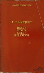 Breve storia delle religioni